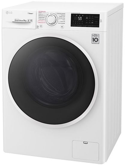 Стиральная машина LG F4J6VS0W