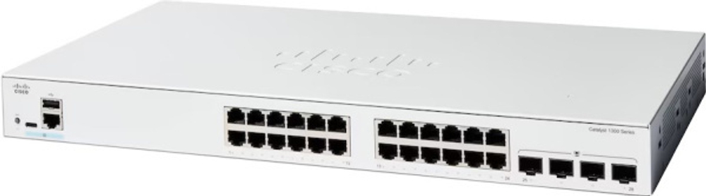 Коммутатор Cisco Catalyst 1300