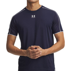 Теннисная футболка Under Armour Challenger Train - midnight navy/white
