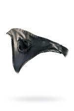 Трусики для страпона Strap-On Domino чёрные