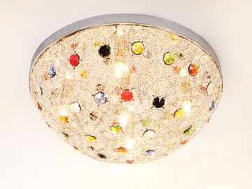 Потолочная люстра Abrasax HYX10179-5CR