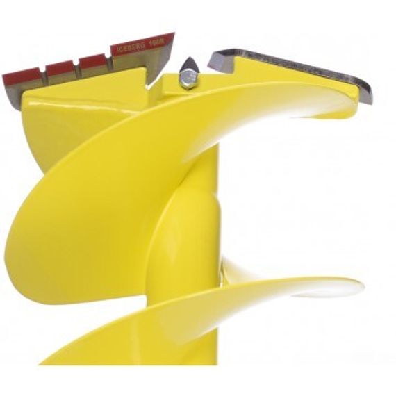 Ледобур ICEBERG-SIBERIA 160R-1600 Steel Head v3.0 правое вращение, стальная голова (LA-160RS) Тонар