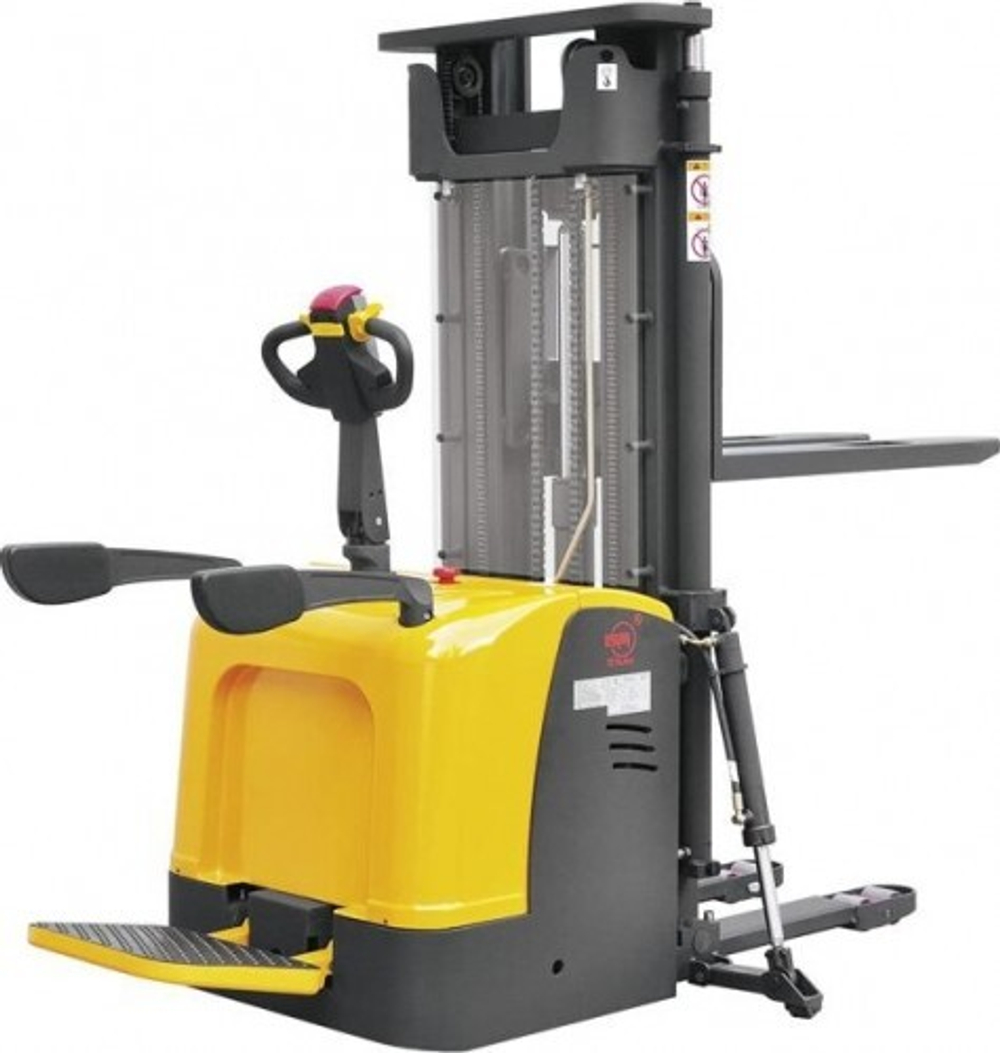 Самоходный штабелер Xilin CDDK20 2,0 т 6,5 м (с платформой) 1005283