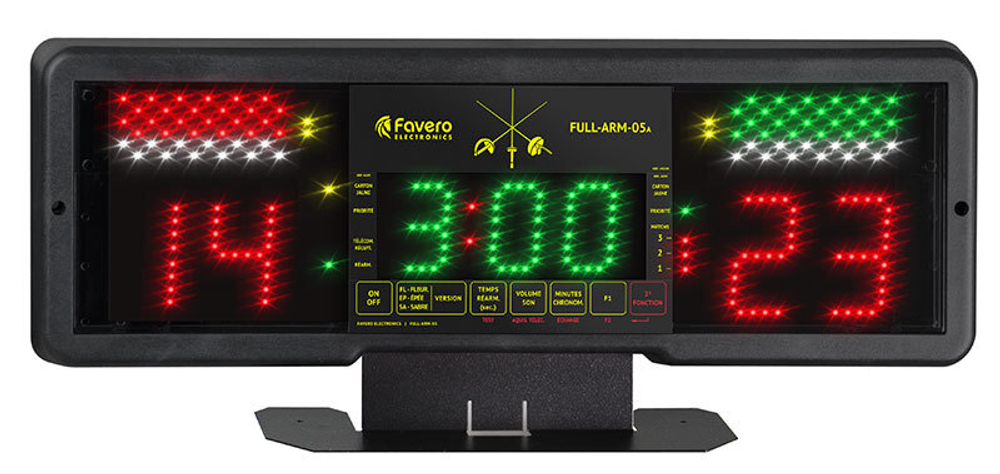 Аппарат для фехтования Favero FULL-ARM-05 (FIE)