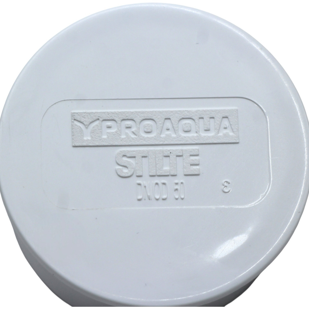 Заглушка канализационная PRO AQUA STILTE Ø50