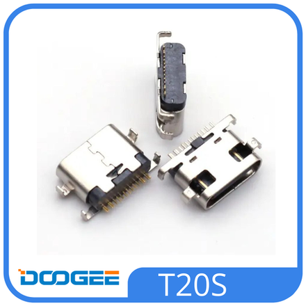 Doogee T20S / Системный разъем зарядки (ORIG)