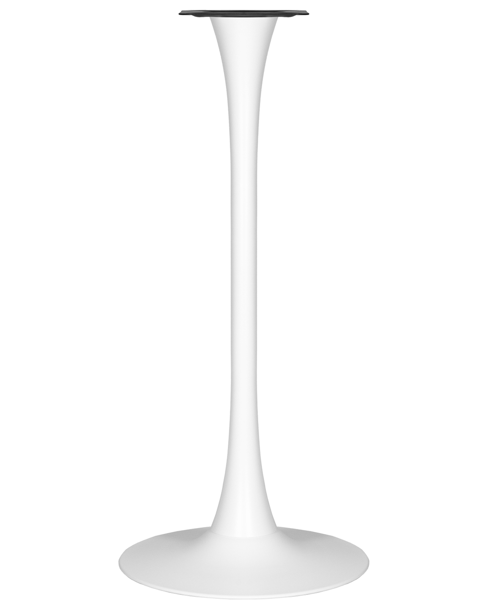 Подстолье барное DOBRIN JIM WHITE HIGH