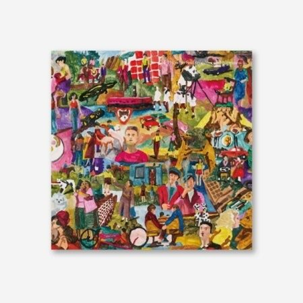 Альбом HYUK OH - 24 : How to FIND True Love LP