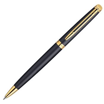 Шариковая ручка Waterman Hemisphere MatteBlack GT Mbue (S0920770)