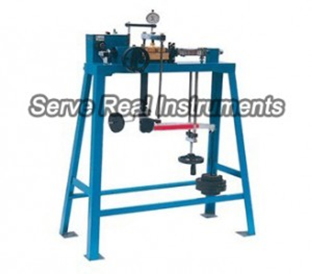 Single-gang Variable speed direct shear testing equipment