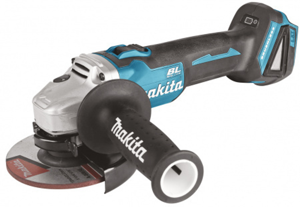 Углошлифовальная машина Makita DGA504RF