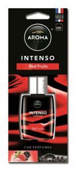 AROMA CAR INTENSO PERFUME Ароматизатор воздуха гелевый Red Fruits (бл.-20шт.)
