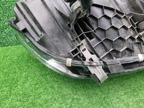 Битая Фара левая BMW X3 G01 (17-21) Adaptive LED