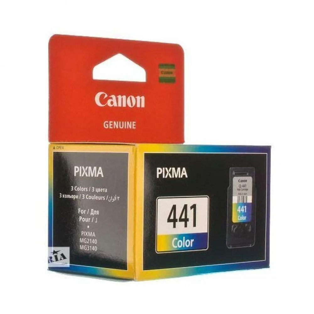 Картридж струйный Canon CL-441для PIXMA MG2140/3140 (O)  5221B001 color