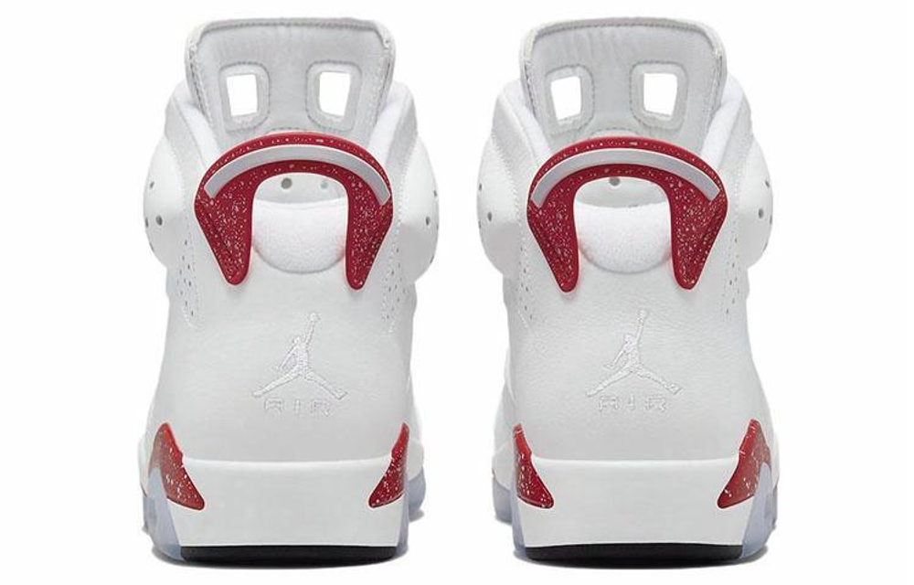 Кроссовки Jordan Air Jordan 6 Retro "Red Oreo"