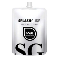 Анальный лубрикант на водной основе SplashGlide 100мл.