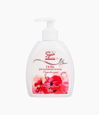 Iris Phyto Spa Collection Гель для интимной гигиены Суданская Роза 300мл