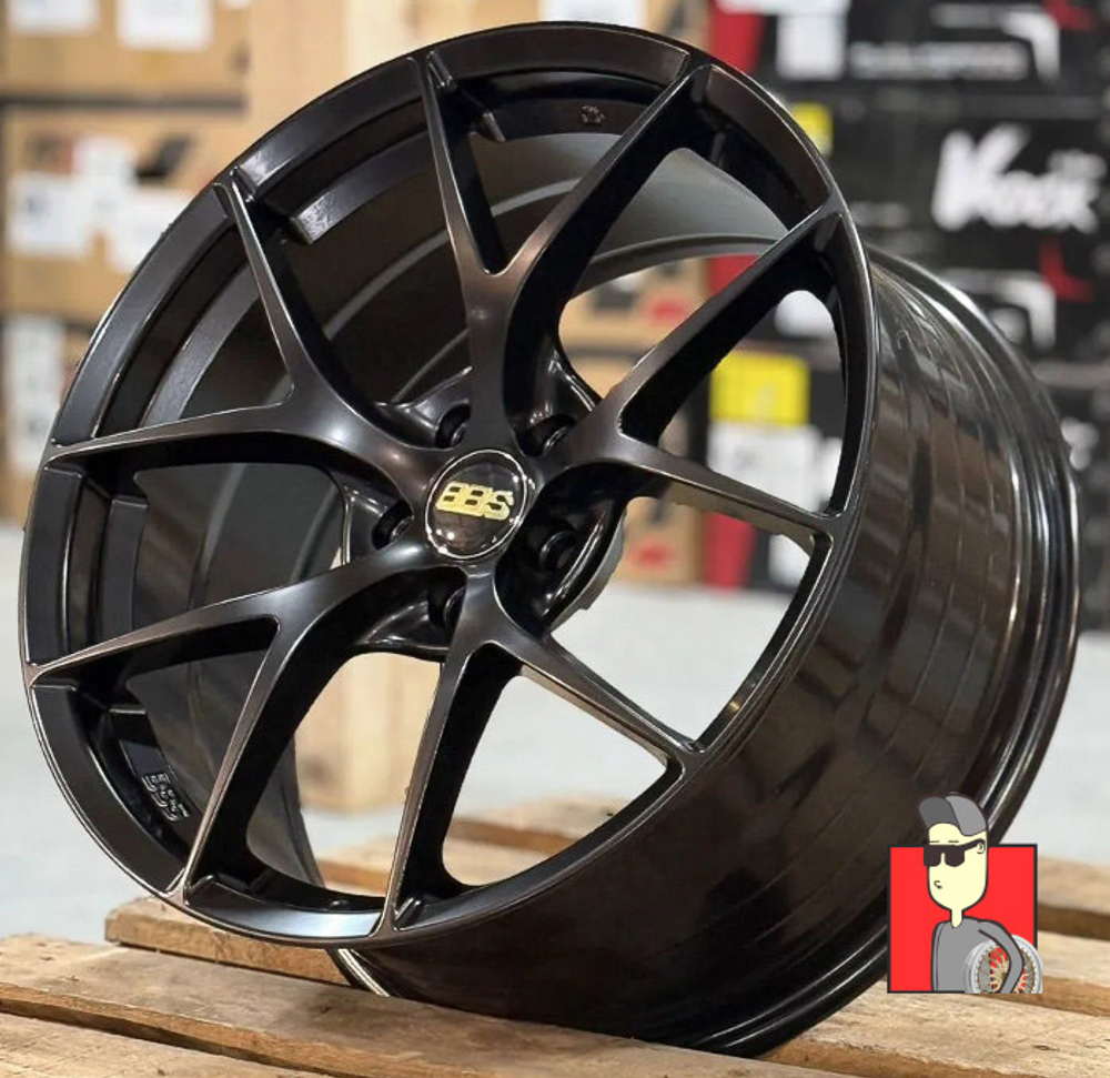 Комплект дисков BBS FI-R 18x8.5 et35 5x100
