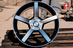 Комплект дисков Vossen CV3 17x7.5 et35 4x100