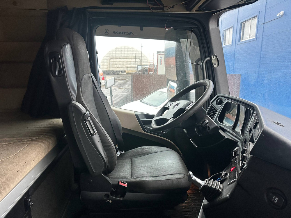 Кабина в сборе 2019г.