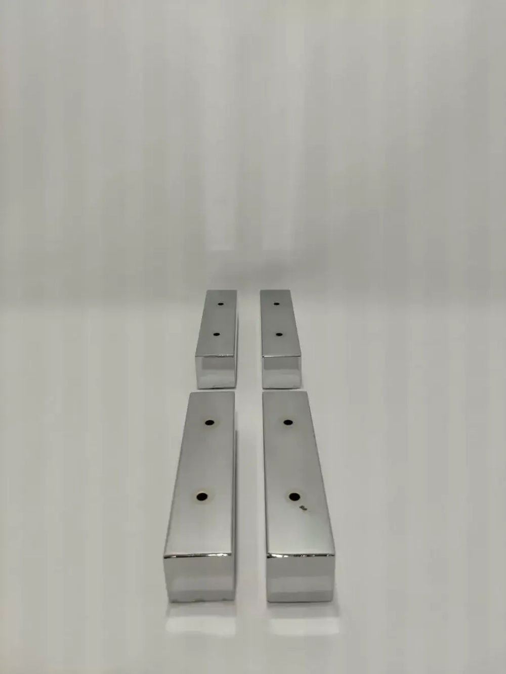 Мебельные ножки металлические под диван кресло тумбу комод