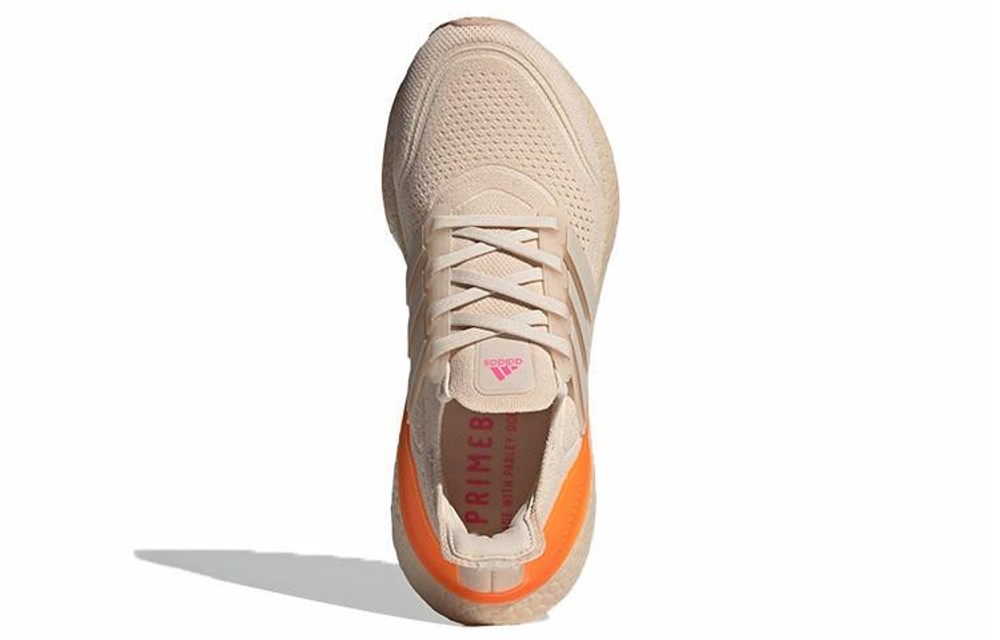Кроссовки Adidas Ultraboost 21 (Женская размерная сетка)
