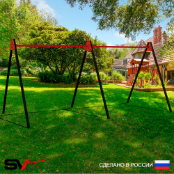 Уличные качели Sv Sport Maxi х 2 УК300 (4.8м)