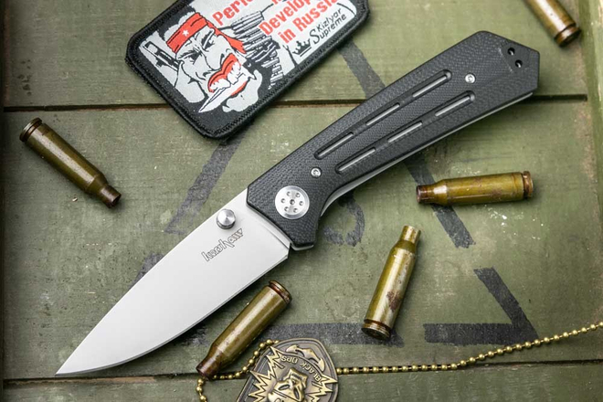 Складной нож Kershaw K3830 Injection 3.5