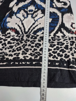 Платье прямого кроя 50 размер