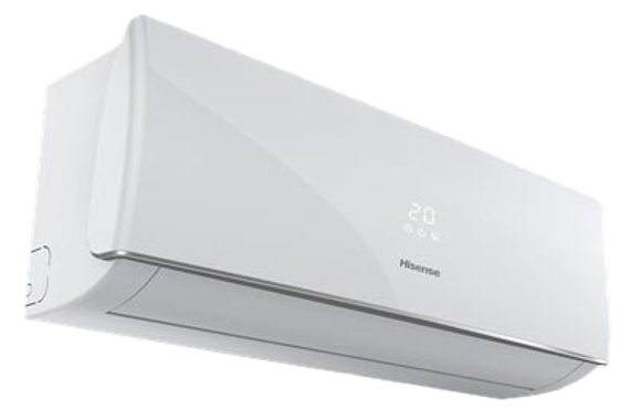 Внутренний блок настенного типа серии Smart FREE Match DC Inverter AMS-12UR4SVEDB65