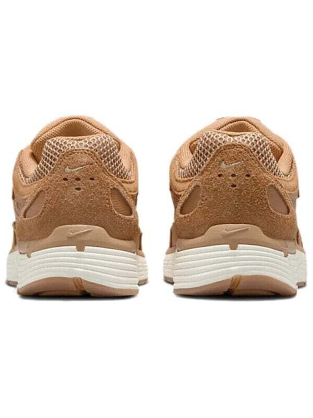 Кроссовки Nike P-6000 Se Flax Metallic Gold Sail