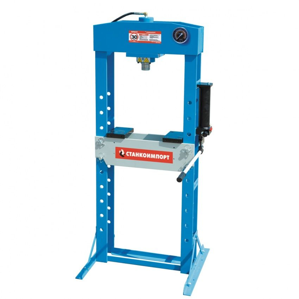 Гидравлический пресс Machinery SD0808CE