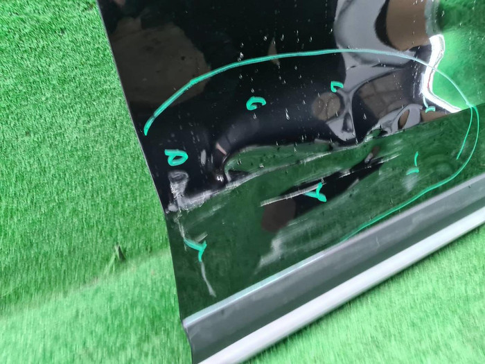 Дверь передняя правая Geely Atlas Pro (2021-н.в.)