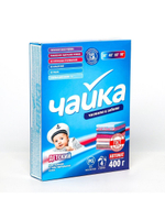 ПОРОШОК АВТОМАТ ЧАЙКА 400Г ДЛЯ ДЕТСКОГО 3031