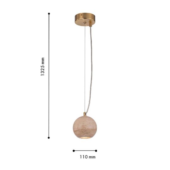 Подвесной светильник Favourite 4652-1P