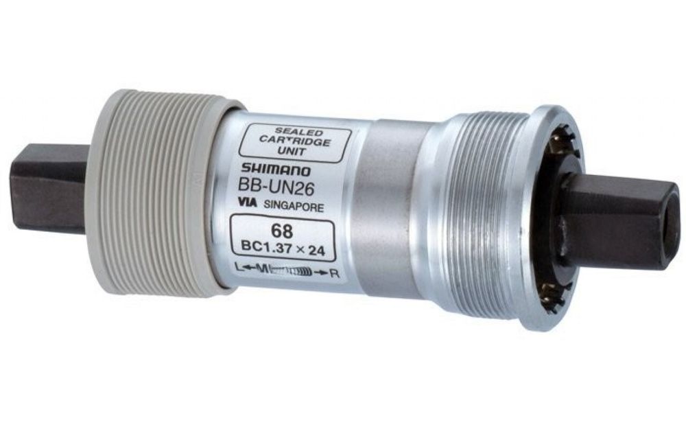 Каретка-картридж 127,5мм Shimano