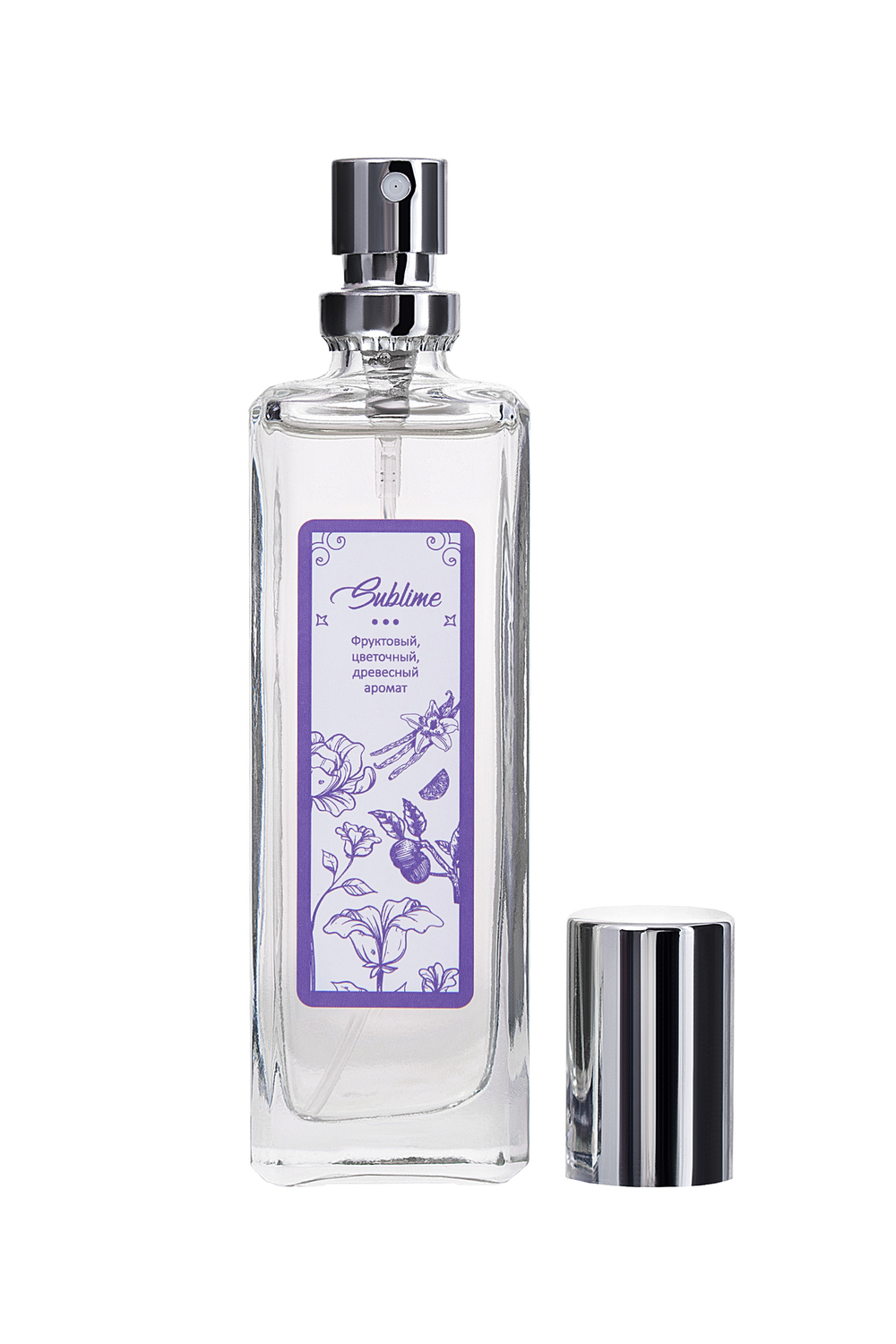 Духи с феромонами женские Sexy Life философия аромата Lanvin - Modern Princess 30 мл