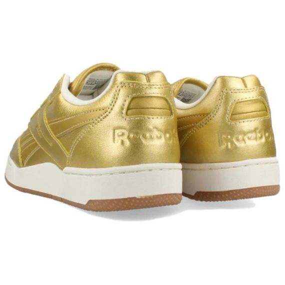 reebok BB 4000 Кроссовки для скейтбординга Низкие Золотые Мужские