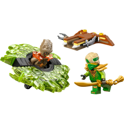 LEGO NINJAGO - Ллойд против земного монстра на спиннере 71850