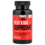 Force Factor, Test X180® Supreme, 45 таблеток