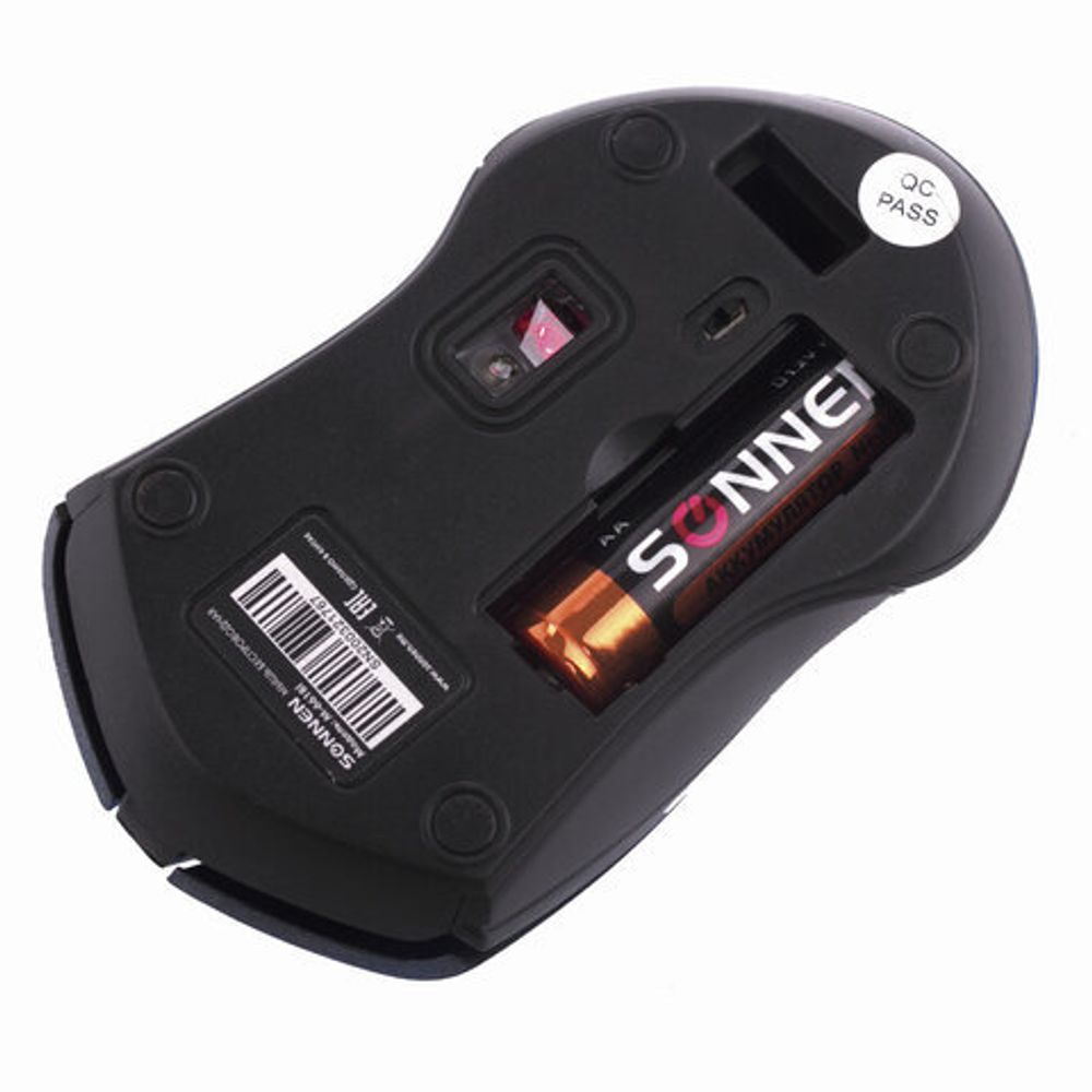 Батарейки аккумуляторные SONNEN, АА (HR06), Ni-Mh, 2700 mAh, 2 шт., в блистере, 454235