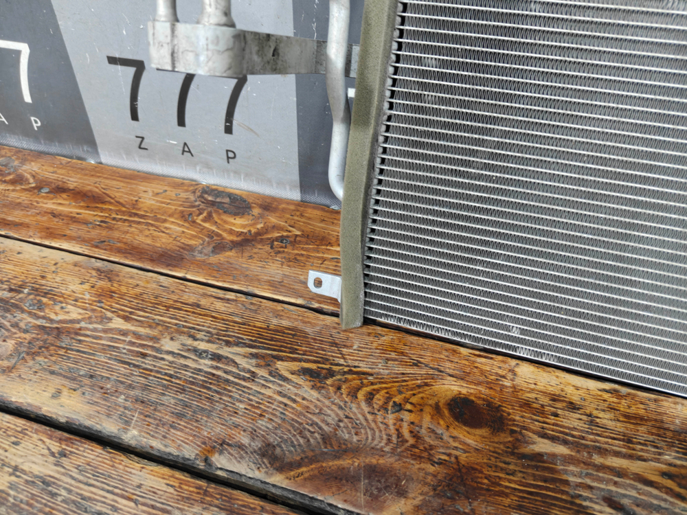 Радиатор кондиционера Changan CS55 Plus 21-нв Б/У Оригинал S203F2801041000