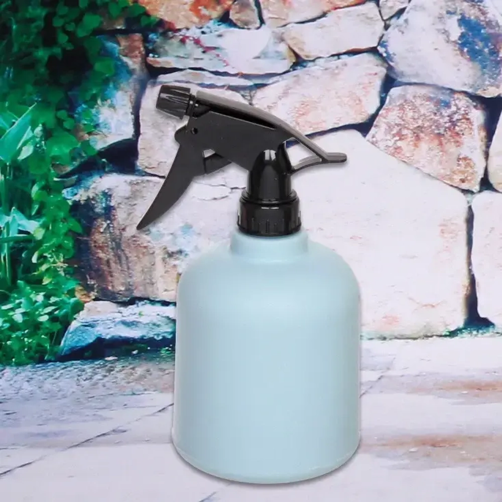 Пульверизатор «Кассиопея» 700мл, цвет голубой ДоброСад