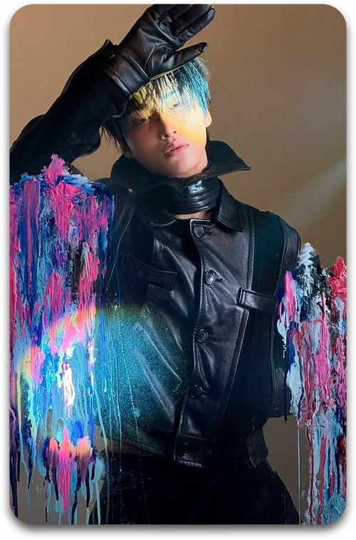 Карта / ATEEZ #1722