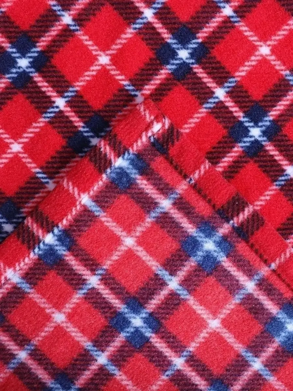 Плед подстилка для собак кошек 100*75