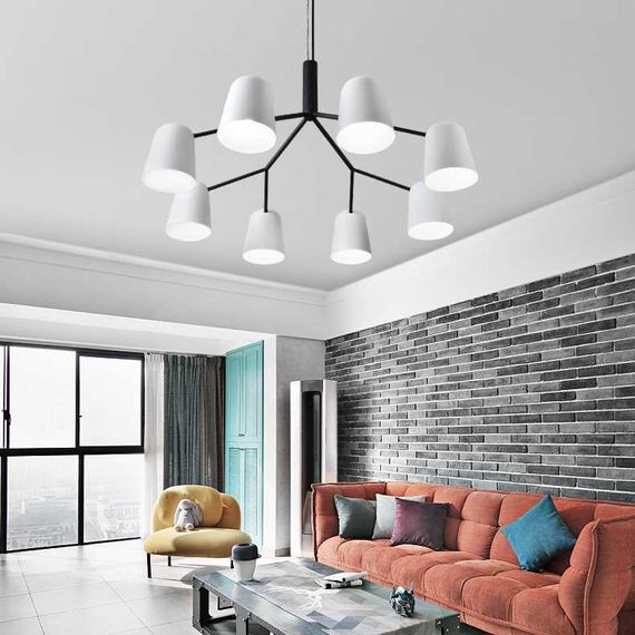 Подвесная люстра Imperium Loft Skym 102056-26