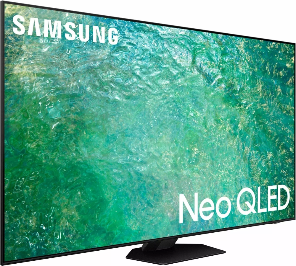 Телевизор ЖК 65" Samsung QE65QN85CAUXRU Neo QLED 4K, Smart TV,Wi-Fi ECLIPSE/FROST SILVER 2023