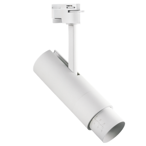 Трековый светодиодный светильник Fuoco Lightstar 215236