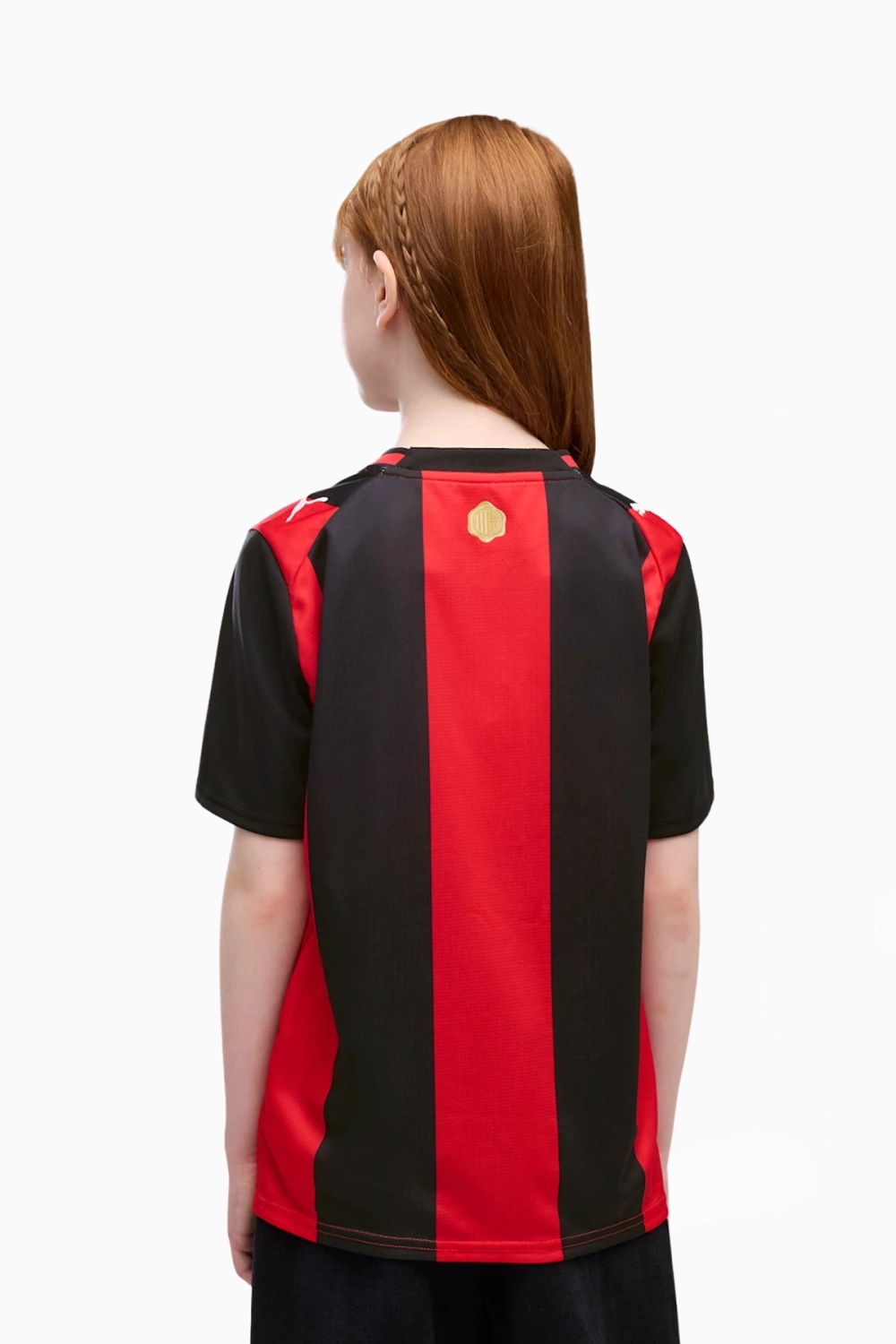 Футболка Puma AC Milan 26/27 Home Junior