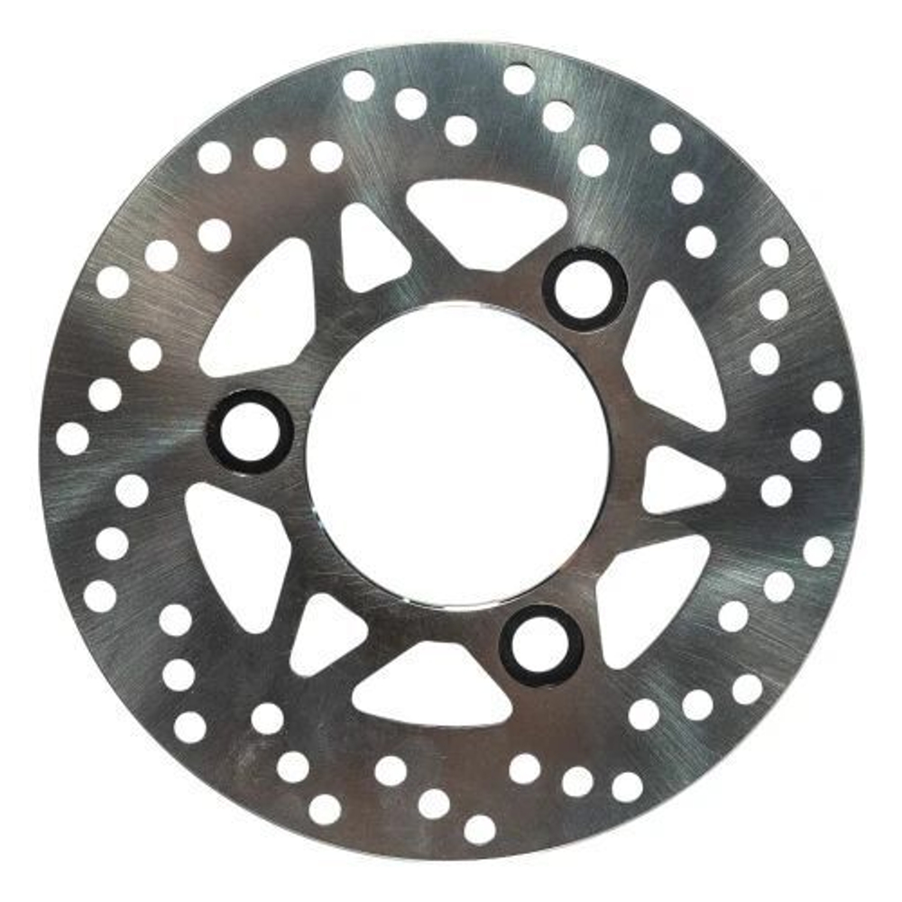 Диск тормозной 160 мм 3 мм для электровелосипеда мотоцикла